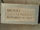 thumb_Guendisch Michael 1877-1948 USA Grabstein